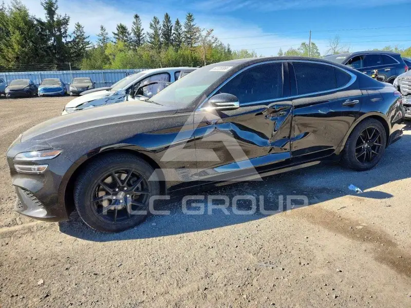2023 Genesis G70 photo