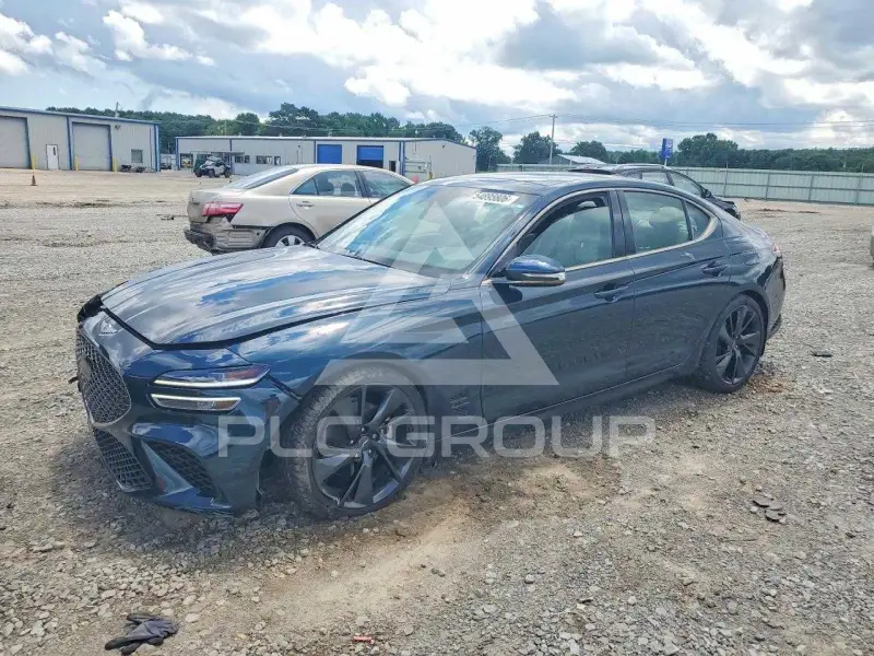 2023 Genesis G70 photo