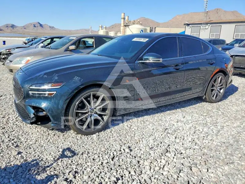2023 Genesis G70 фото