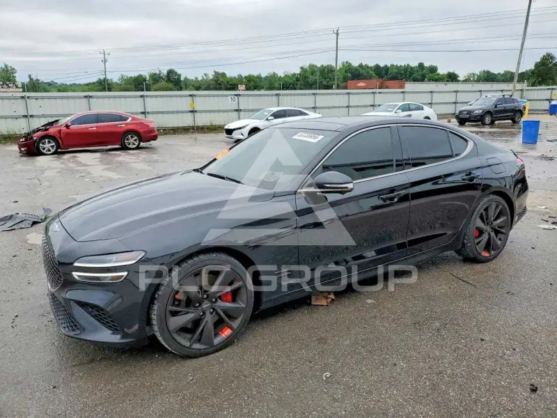 2023 Genesis G70 фото