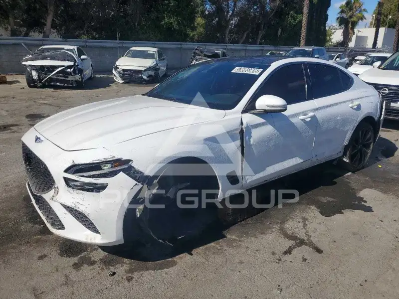 2023 Genesis G70 фото