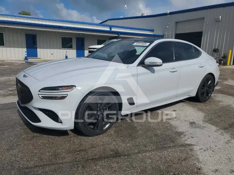 2023 Genesis G70 фото