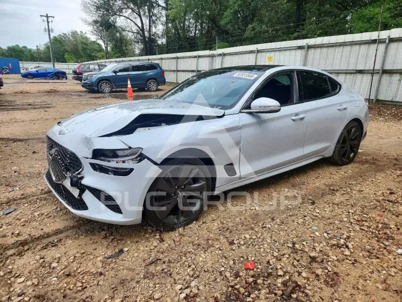 2023 Genesis G70 фото