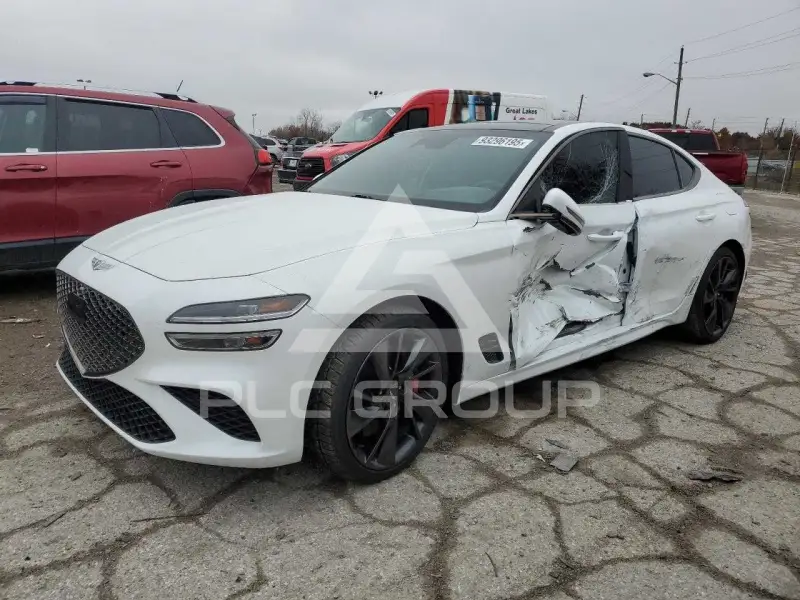 2023 Genesis G70 фото