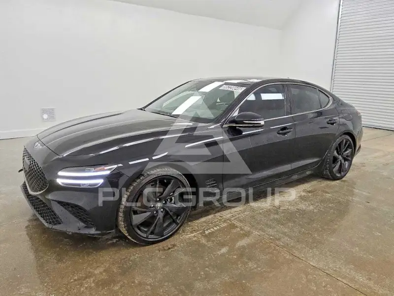 2023 Genesis G70 фото