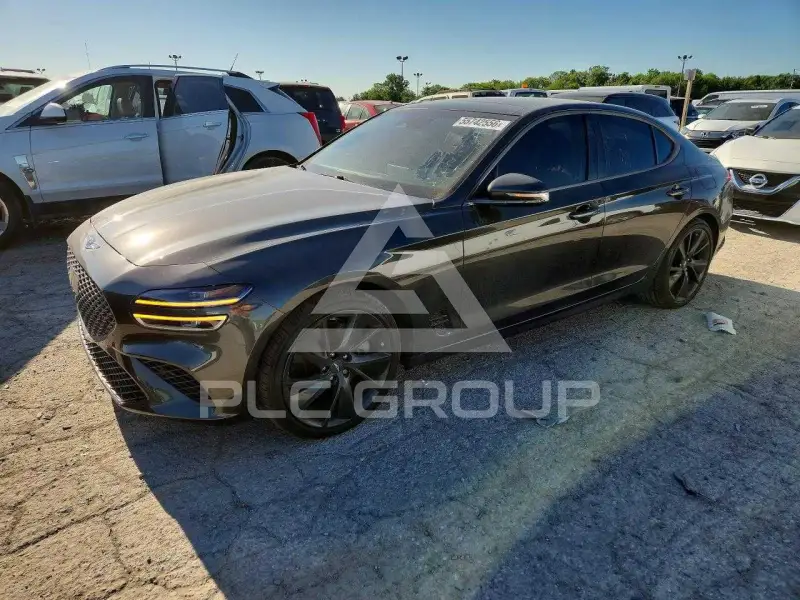 2023 Genesis G70 фото
