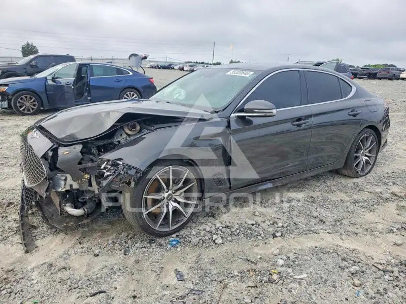 2023 Genesis G70 photo