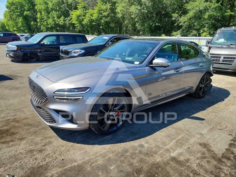 2023 Genesis G70 фото