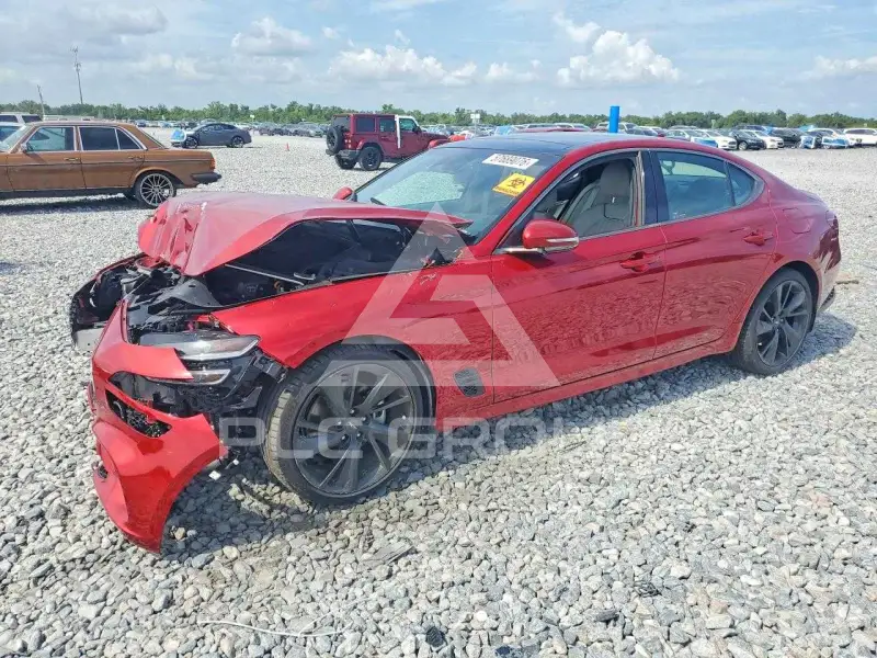 2023 Genesis G70 photo