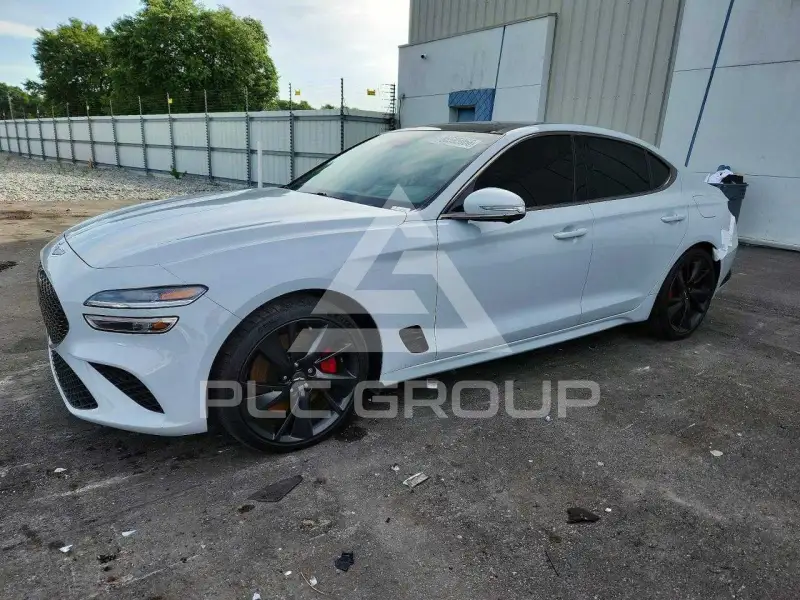 2023 Genesis G70 photo