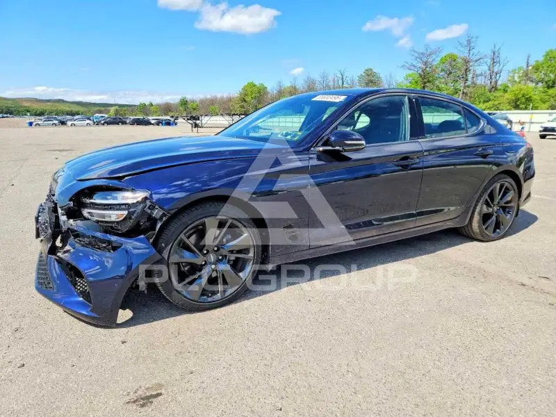 2023 Genesis G70 фото