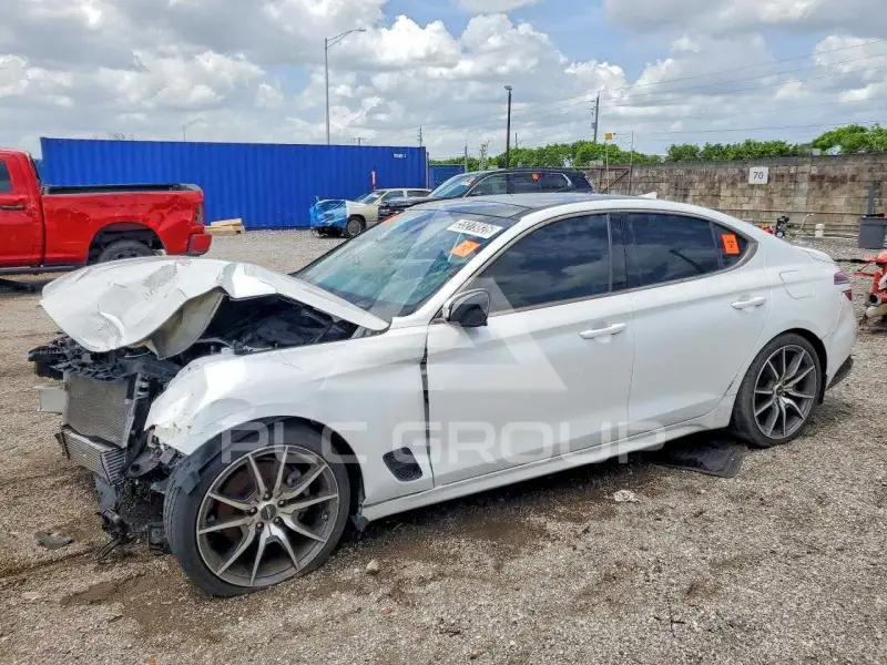 2023 Genesis G70 фото
