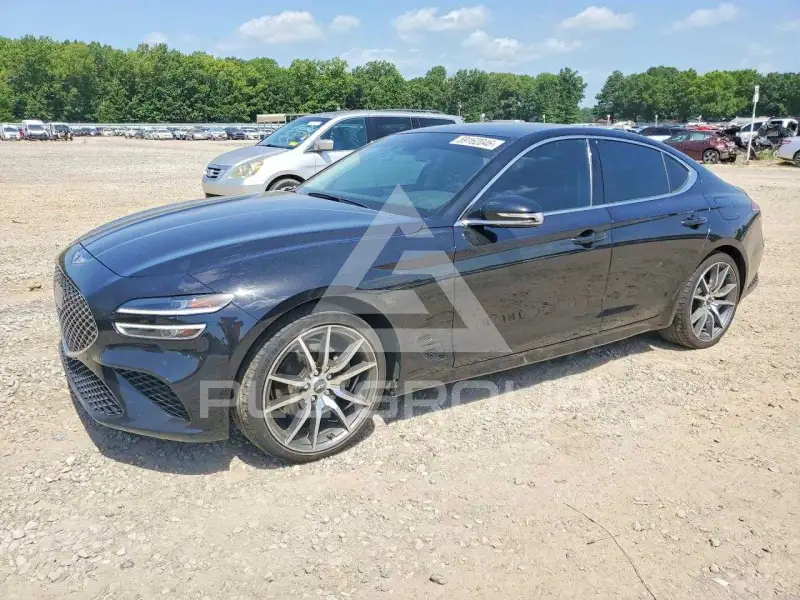 2023 Genesis G70 фото