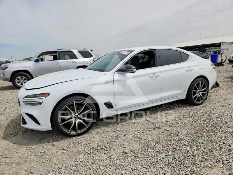 2023 Genesis G70 photo