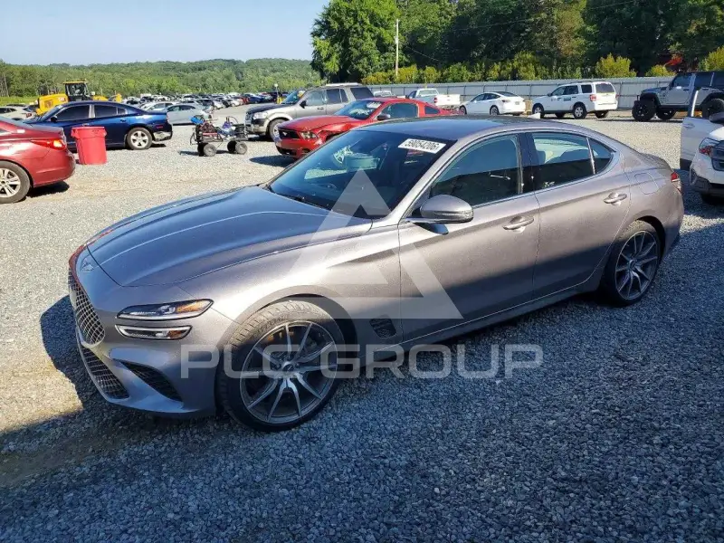 2023 Genesis G70 фото