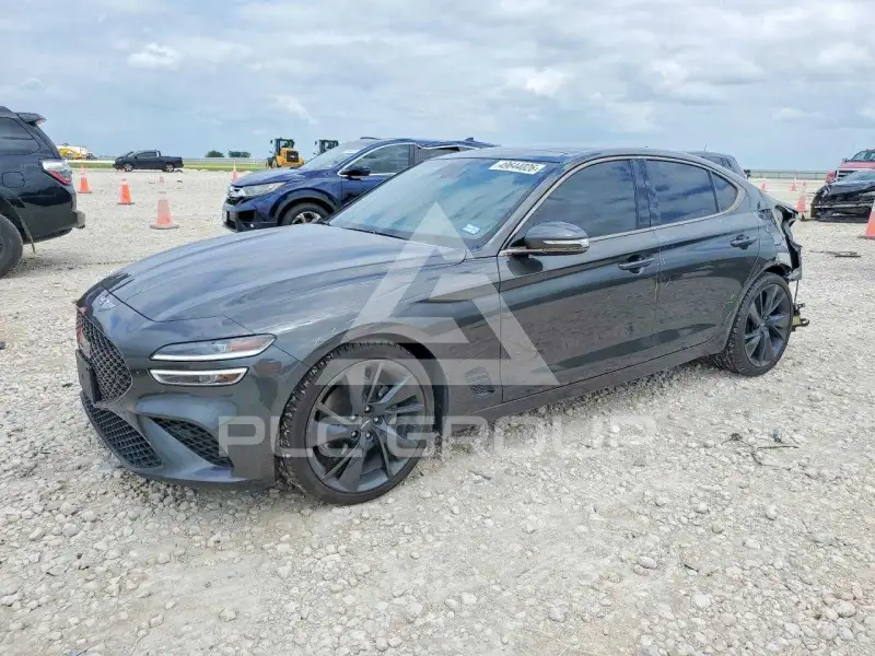 2023 Genesis G70 photo