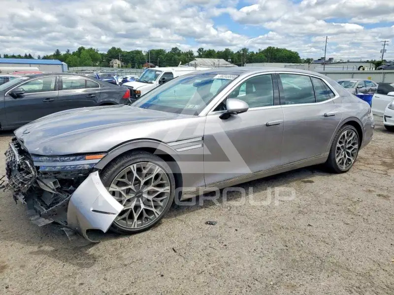 2023 Genesis G90 фото
