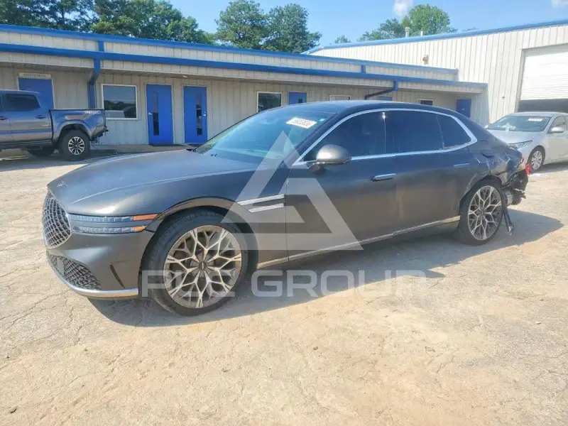 2023 Genesis G90 фото