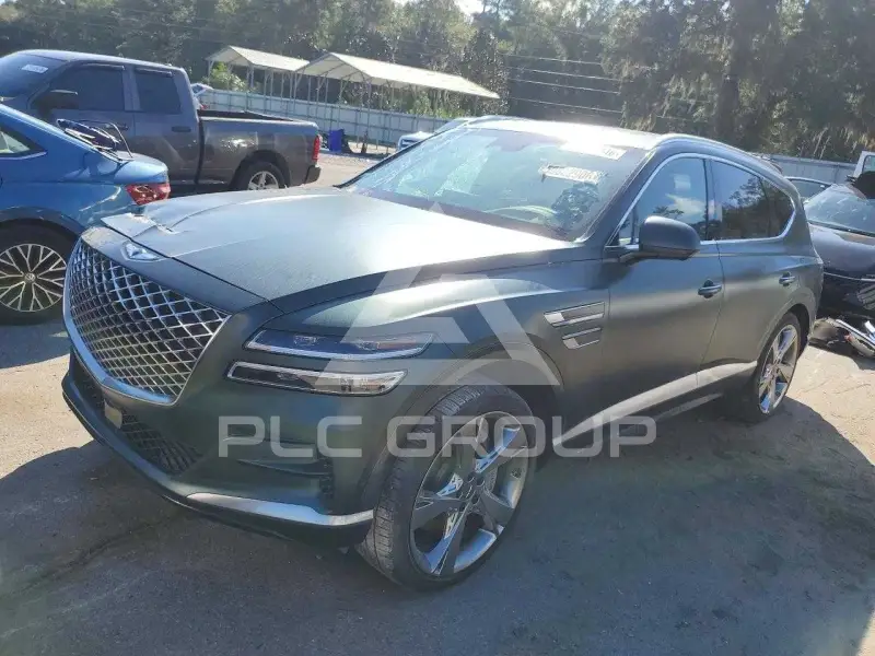 2023 Genesis GV80 photo