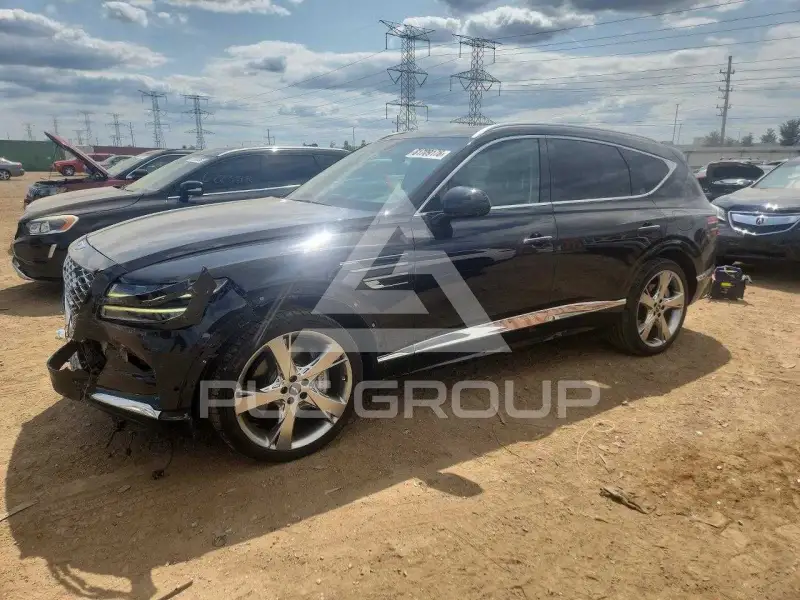 2023 Genesis GV80 фото