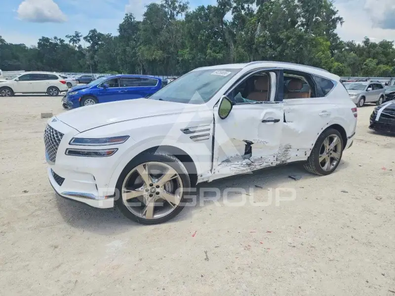 2023 Genesis GV80 photo