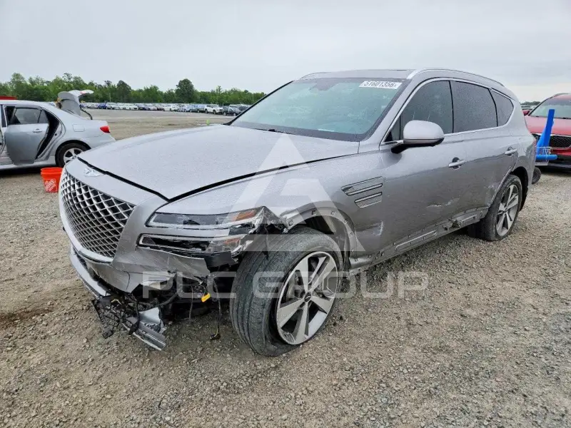 2023 Genesis GV80 фото