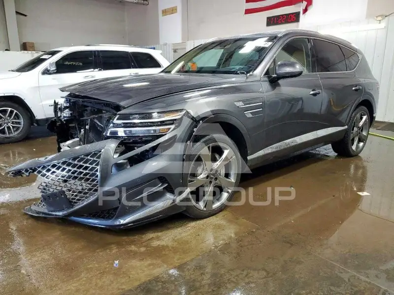 2023 Genesis GV80 фото