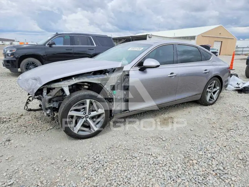 2023 Genesis G80 photo