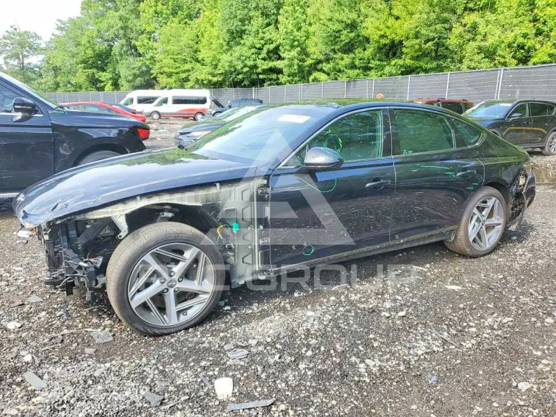 2023 Genesis G80 фото