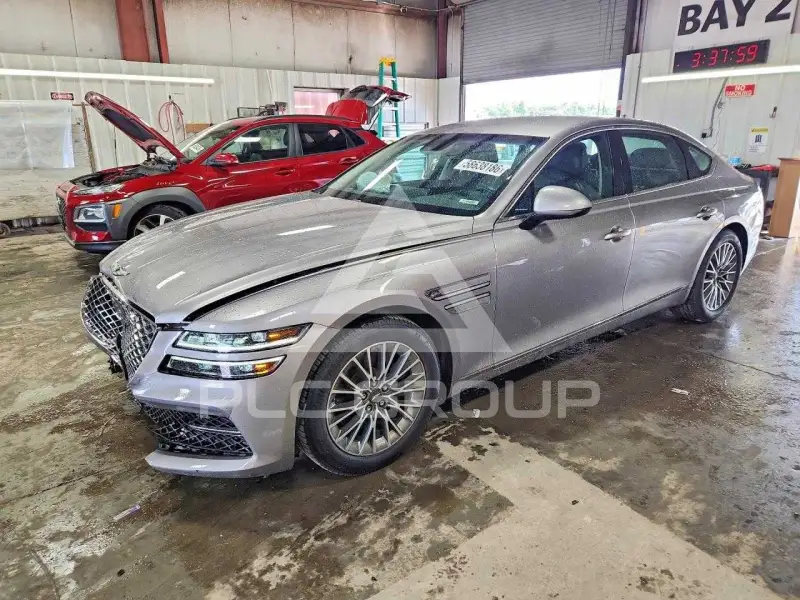 2023 Genesis G80 фото
