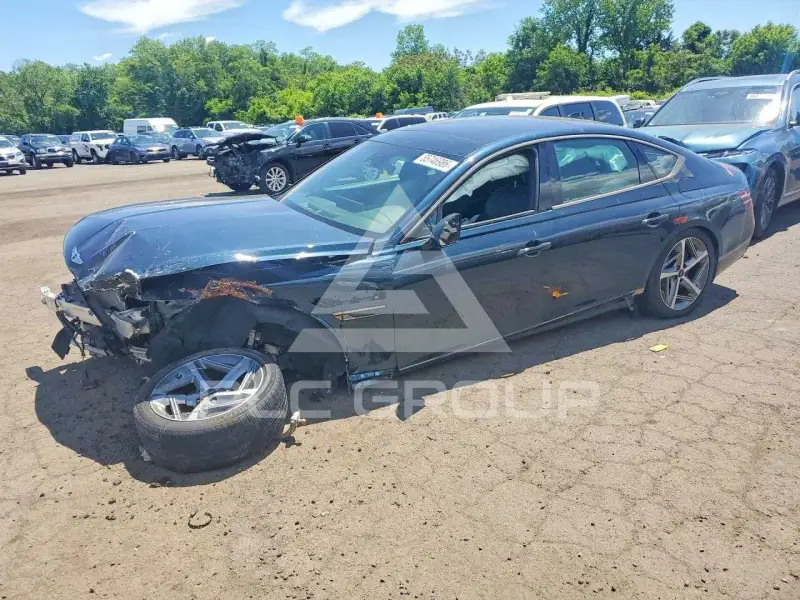 2023 Genesis G80 photo