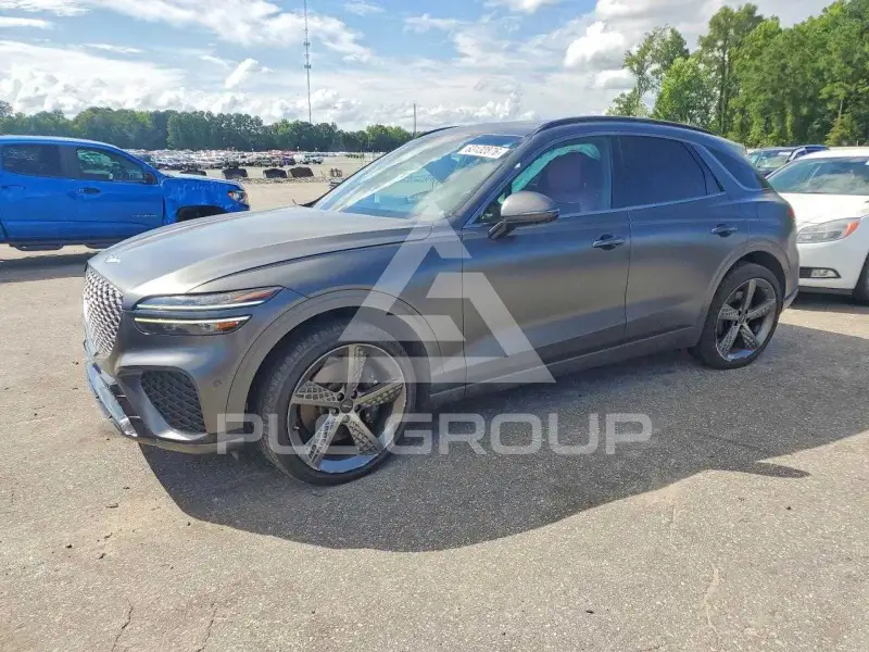 2023 Genesis GV70 фото