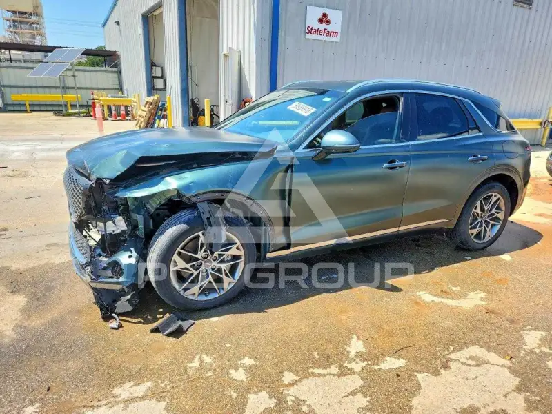 2023 Genesis GV70 фото