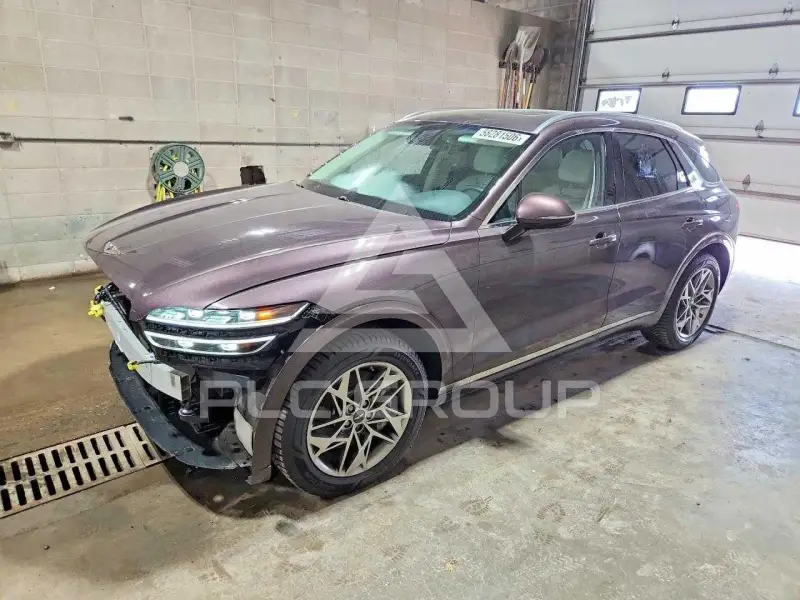 2023 Genesis GV70 фото