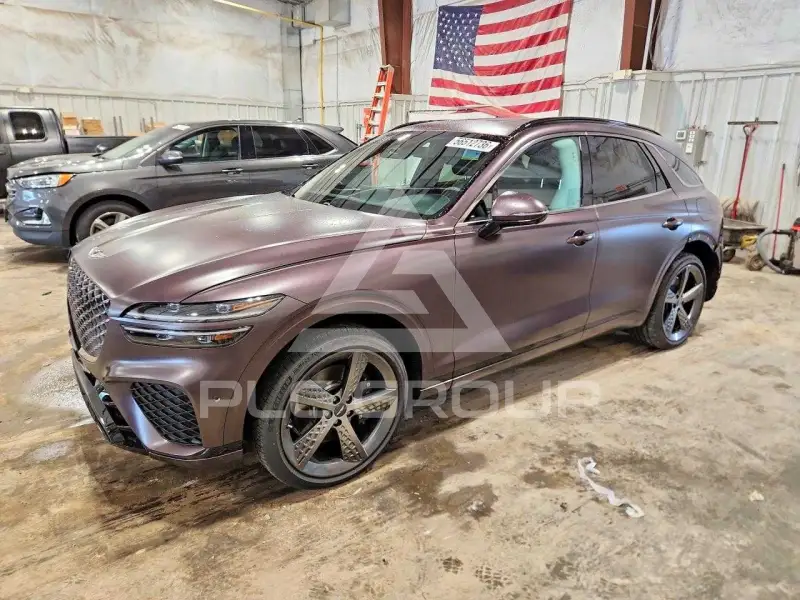 2023 Genesis GV70 фото