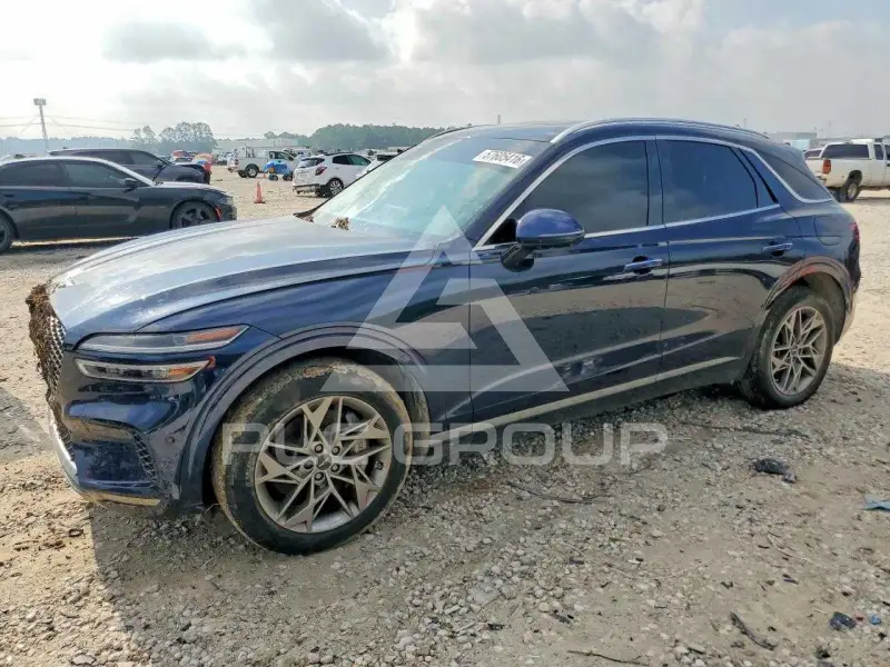 2023 Genesis GV70 фото