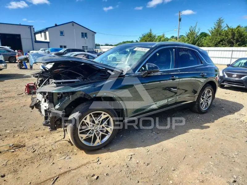 2023 Genesis GV70 фото