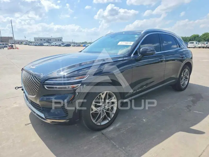 2023 Genesis GV70 фото