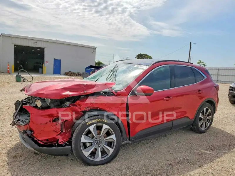 2023 Ford ESCAPE фото