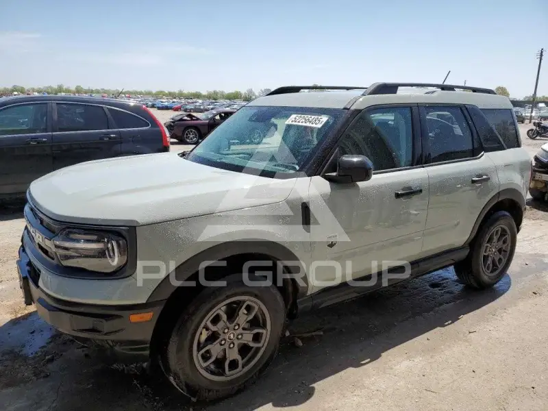 2023 Ford BRONCO фото