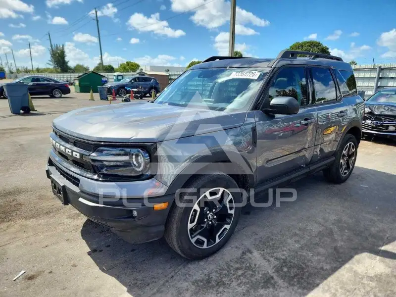 2023 Ford BRONCO photo