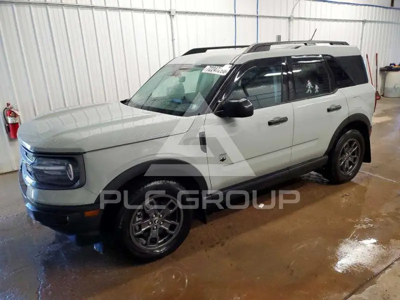 2023 Ford BRONCO фото