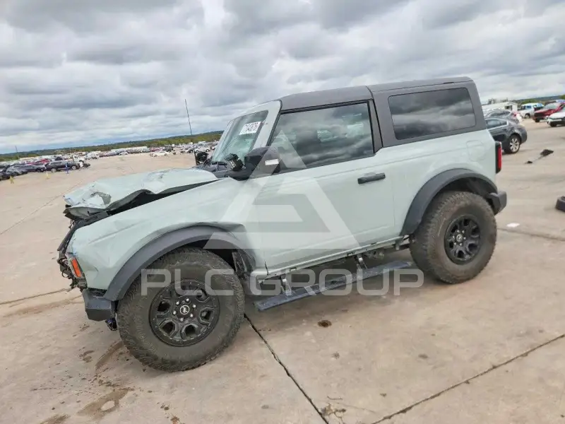 2023 Ford BRONCO фото