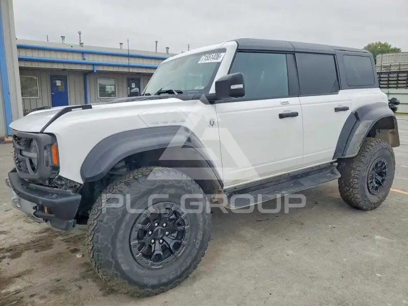 2023 Ford BRONCO фото