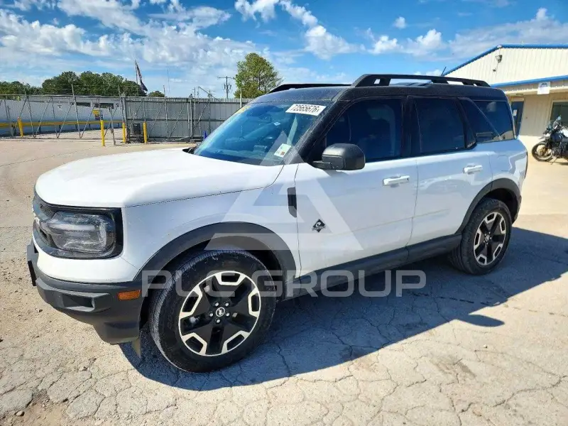 2023 Ford BRONCO photo