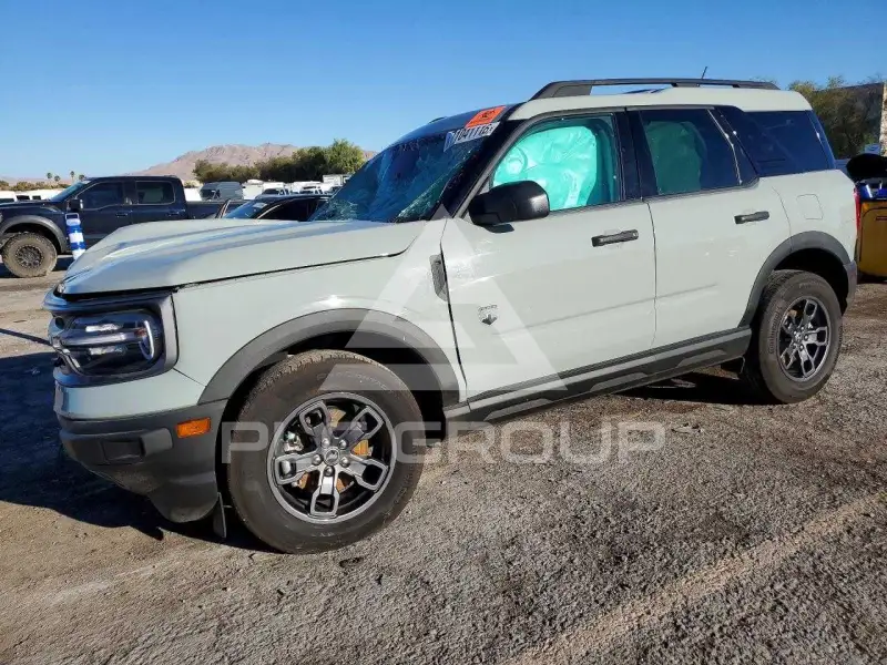 2023 Ford BRONCO фото