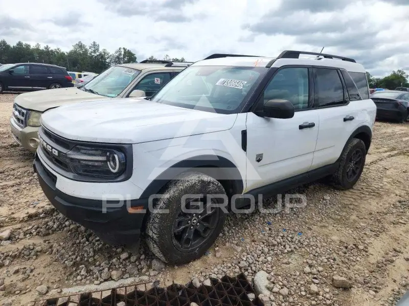 2023 Ford BRONCO photo