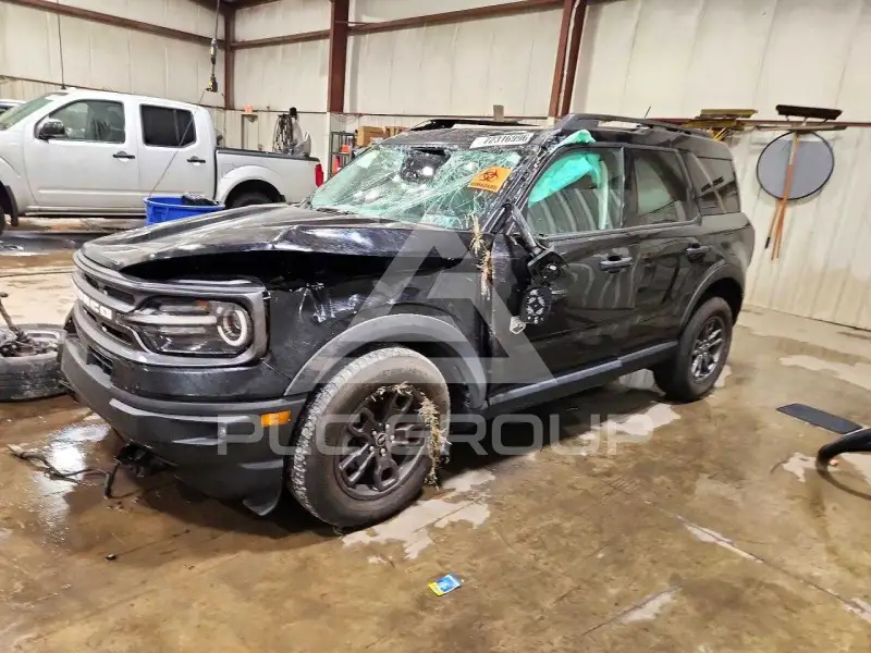2023 Ford BRONCO photo