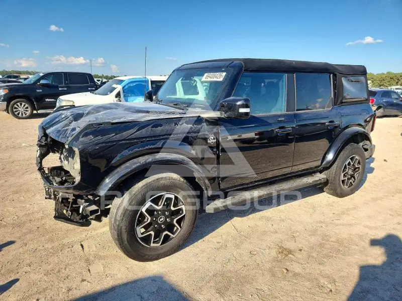 2023 Ford BRONCO фото