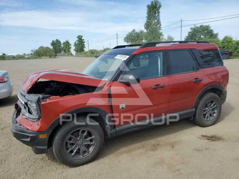 2023 Ford BRONCO photo